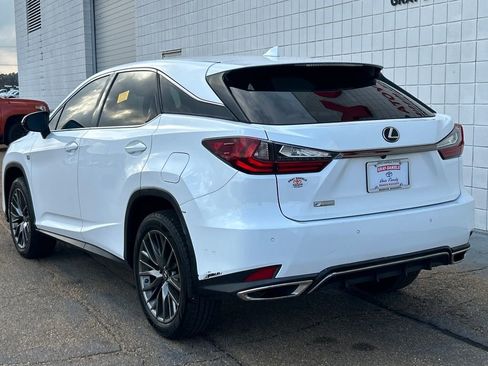 Used 2020 Lexus RX 350 F Sport image 5