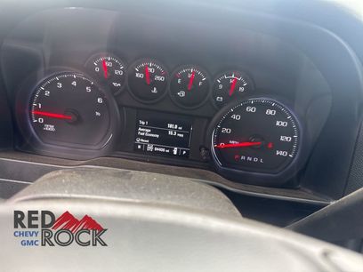 Used 2020 Chevrolet Silverado 1500 Custom w/ Custom Value Package
