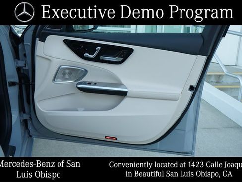 Used 2025 Mercedes-Benz C 300 Sedan image 17