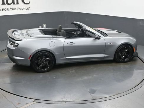 Used 2023 Chevrolet Camaro LT w/ RS Package image 38