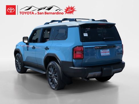 New 2026 Toyota Land Cruiser AWD/4WD image 3