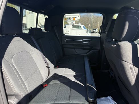 New 2026 RAM 1500 Big Horn AWD/4WD image 17