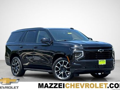 Used 2026 Chevrolet Tahoe RST