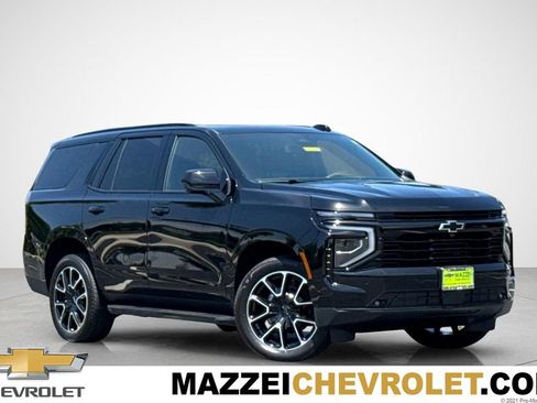 Used 2026 Chevrolet Tahoe RST RWD image 1