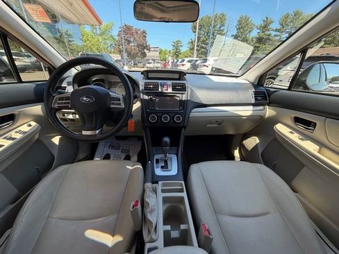 Used 2014 Subaru Crosstrek 2.0i Limited AWD/4WD image 13