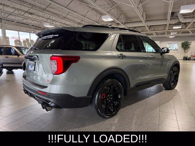 Used 2020 Ford Explorer ST w/ ST Street Pack AWD/4WD image 9