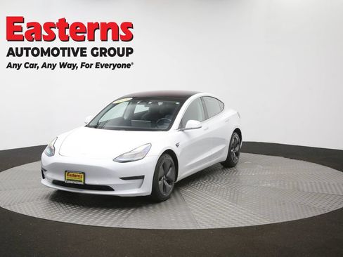 Used 2018 Tesla Model 3 Long Range AWD/4WD image 47