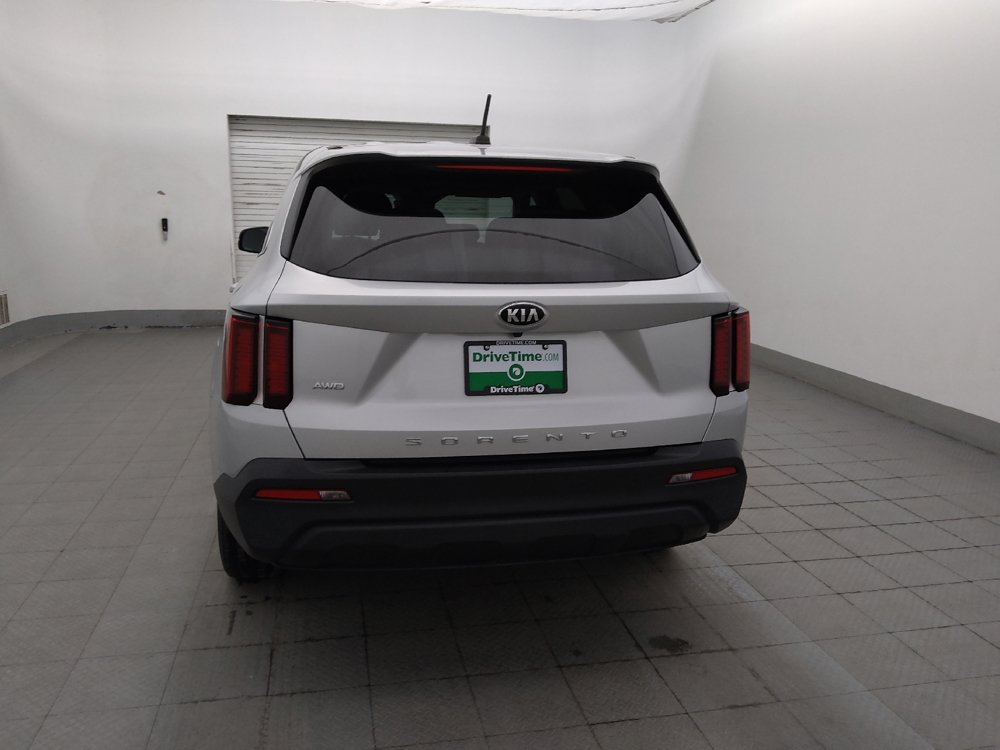 Used 2021 Kia Sorento LX AWD/4WD image 6