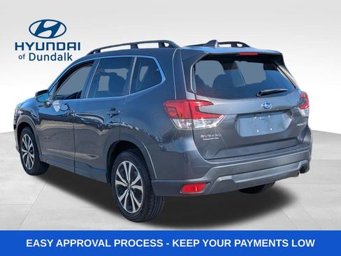Used 2022 Subaru Forester Limited image 3