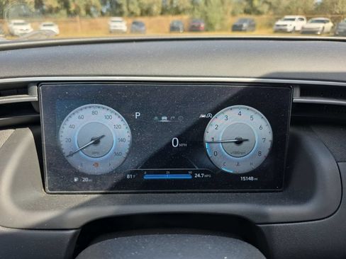 Used 2024 Hyundai Tucson Limited AWD/4WD image 9