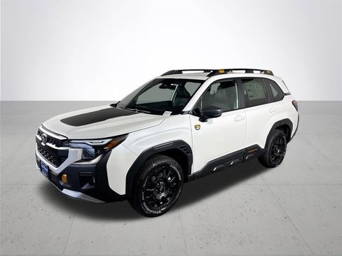 New 2026 Subaru Forester Wilderness w/ Wilderness Plus Package AWD/4WD image 2