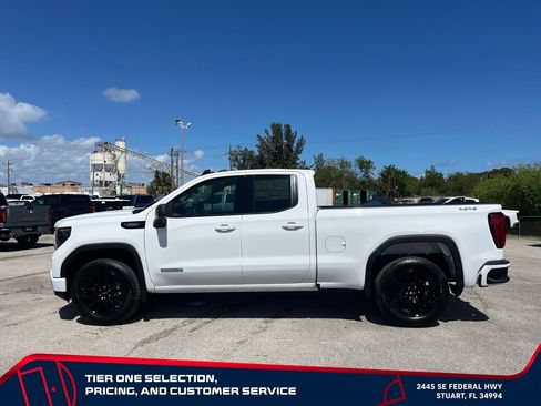 New 2026 GMC Sierra 1500 Elevation AWD/4WD image 4