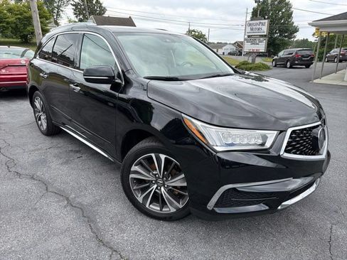 Used 2020 Acura MDX SH-AWD w/ Technology Package image 6