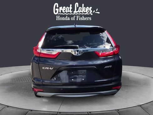 Used 2018 Honda CR-V EX-L image 4