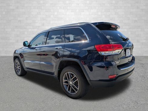 Used 2018 Jeep Grand Cherokee Limited image 4