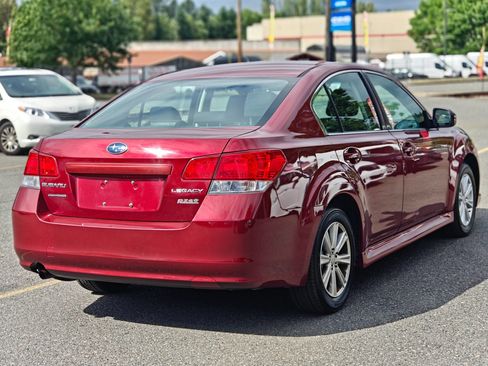 Used 2012 Subaru Legacy 2.5i w/ Alloy Wheel Pkg AWD/4WD image 7