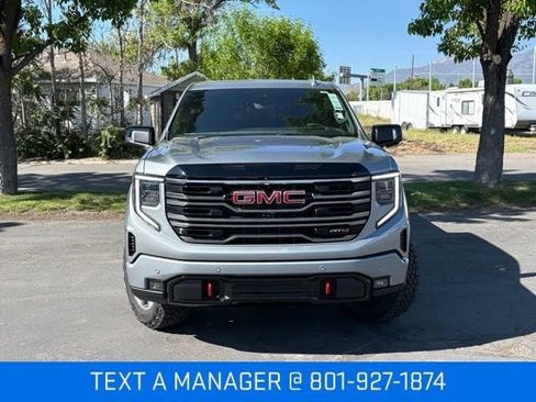 New 2026 GMC Sierra 1500 AT4 w/ AT4 Premium Package AWD/4WD image 2