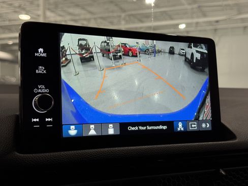 New 2026 Honda Civic Sport Touring image 10