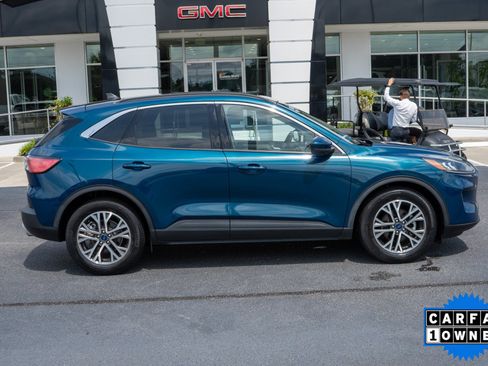 Used 2020 Ford Escape SEL FWD image 2
