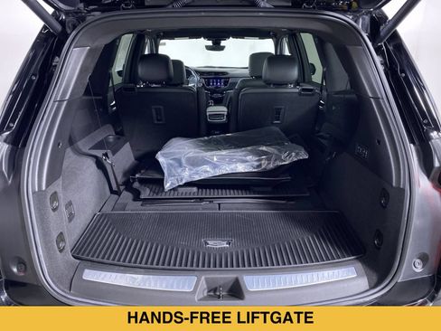 Certified 2024 Cadillac XT6 Premium Luxury w/ Technology Package AWD/4WD image 15