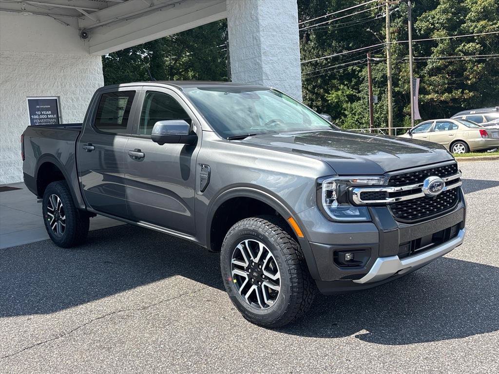New 2026 Ford Ranger Lariat AWD/4WD image 21