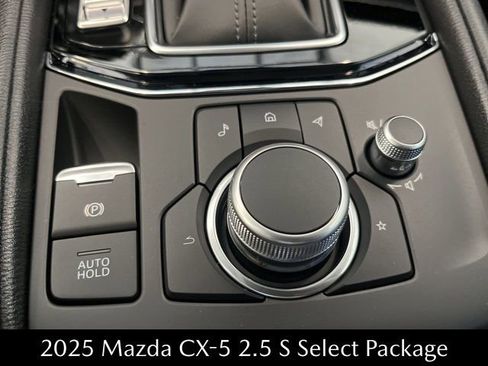 New 2025 MAZDA CX-5 AWD 2.5 S w/ Select Package image 18