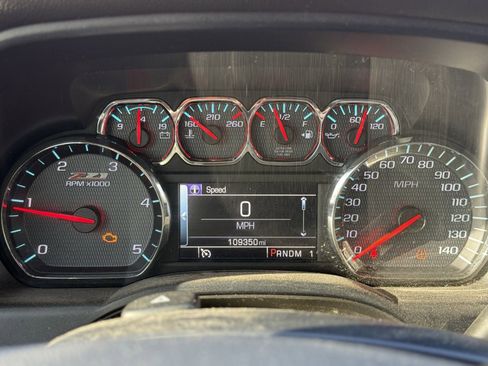 Used 2015 Chevrolet Silverado 2500 LTZ w/ Driver Alert Package image 29