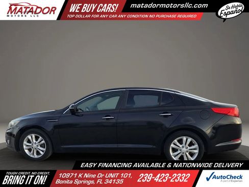 Used 2012 Kia Optima EX FWD image 7