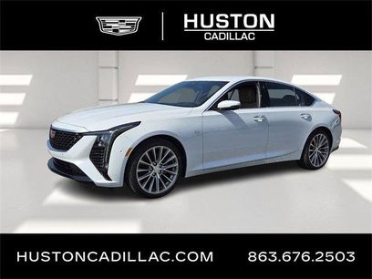 New 2026 Cadillac CT5 Premium Luxury