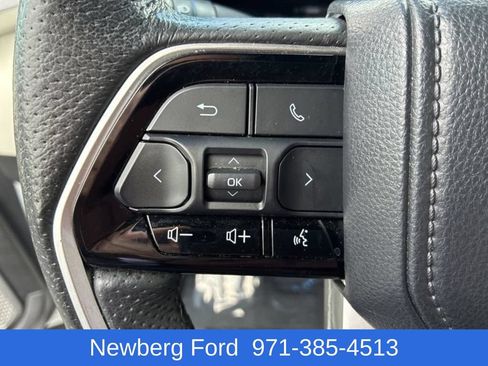 Used 2023 Toyota Tundra Capstone AWD/4WD image 19