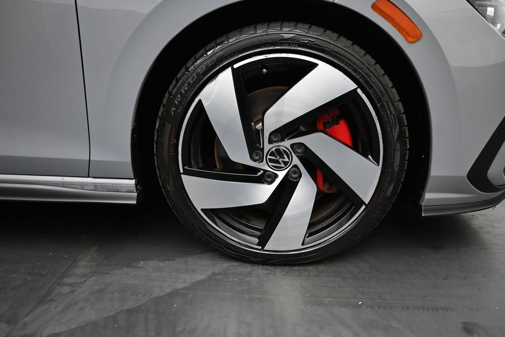 Used 2024 Volkswagen GTI S FWD image 10