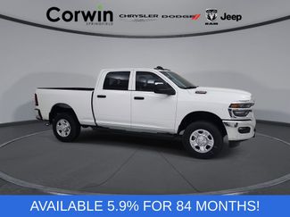 New 2026 RAM 2500 Tradesman AWD/4WD 360° Tour