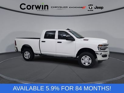 New 2026 RAM 2500 Tradesman