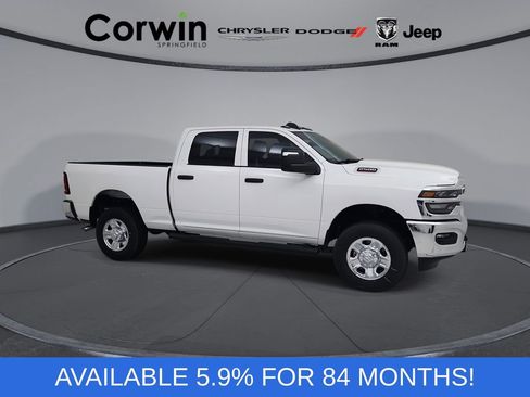 New 2026 RAM 2500 Tradesman AWD/4WD image 1