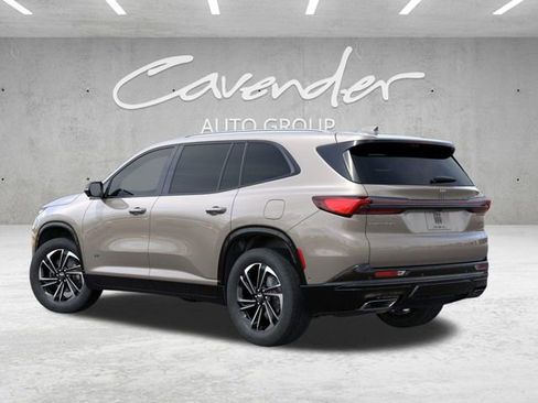 New 2026 Buick Enclave Sport Touring w/ Power Package FWD image 4