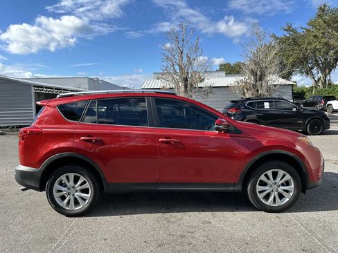 Used 2015 Toyota RAV4 Limited image 7
