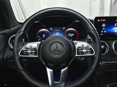 Used 2023 Mercedes-Benz GLC 300 4MATIC Coupe image 34
