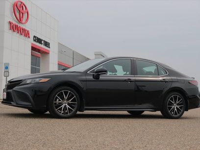 Certified 2024 Toyota Camry SE w/ Cold Weather Package