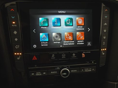 Used 2024 INFINITI QX50 Luxe image 25