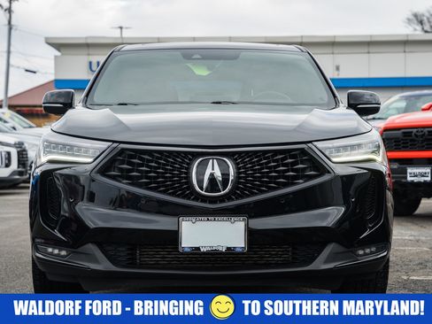 Used 2023 Acura RDX A-Spec image 2