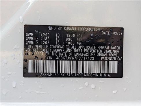 Certified 2023 Subaru Impreza Premium image 23