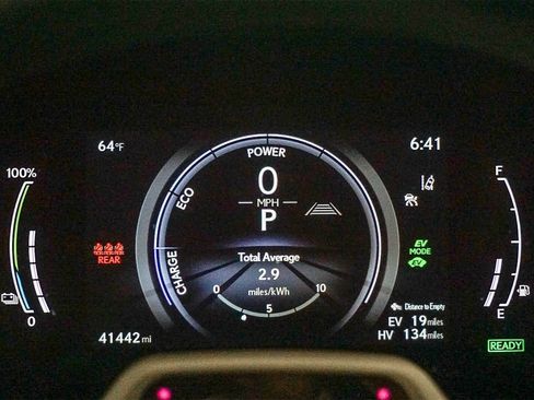 Used 2024 Lexus RX 450h Luxury w/ Convenience Package image 25