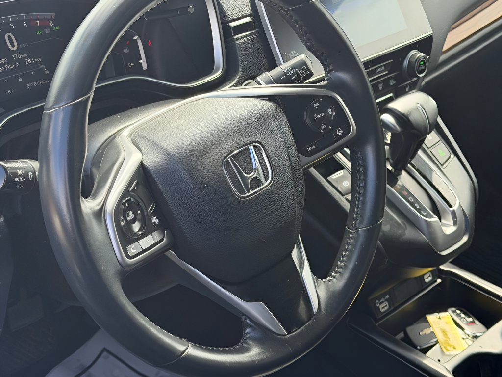 Used 2022 Honda CR-V EX-L image 18