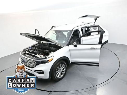 Used 2024 Ford Explorer Limited image 39