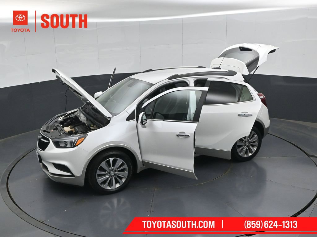 Used 2017 Buick Encore Preferred FWD image 50