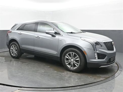 Used 2023 Cadillac XT5 Premium Luxury w/ LPO, Floor Liner Package image 7