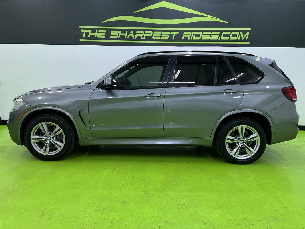 Used 2016 BMW X5 sDrive35i RWD image 6