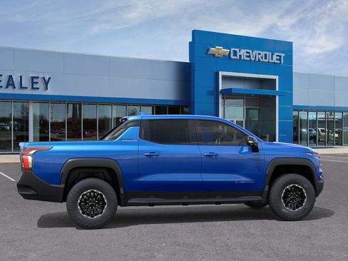 New 2026 Chevrolet Silverado EV Trail Boss w/ Plus Package image 48