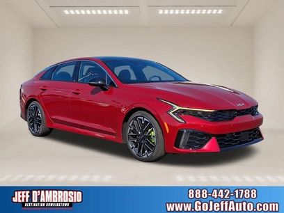 Used 2026 Kia K5 GT
