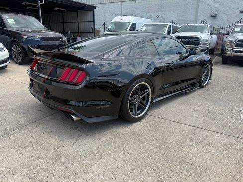 Used 2017 Ford Mustang GT w/ Black Accent Package image 4